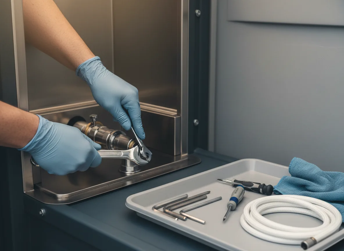 Why choose Portable Toilet Rental in Keyesport, IL